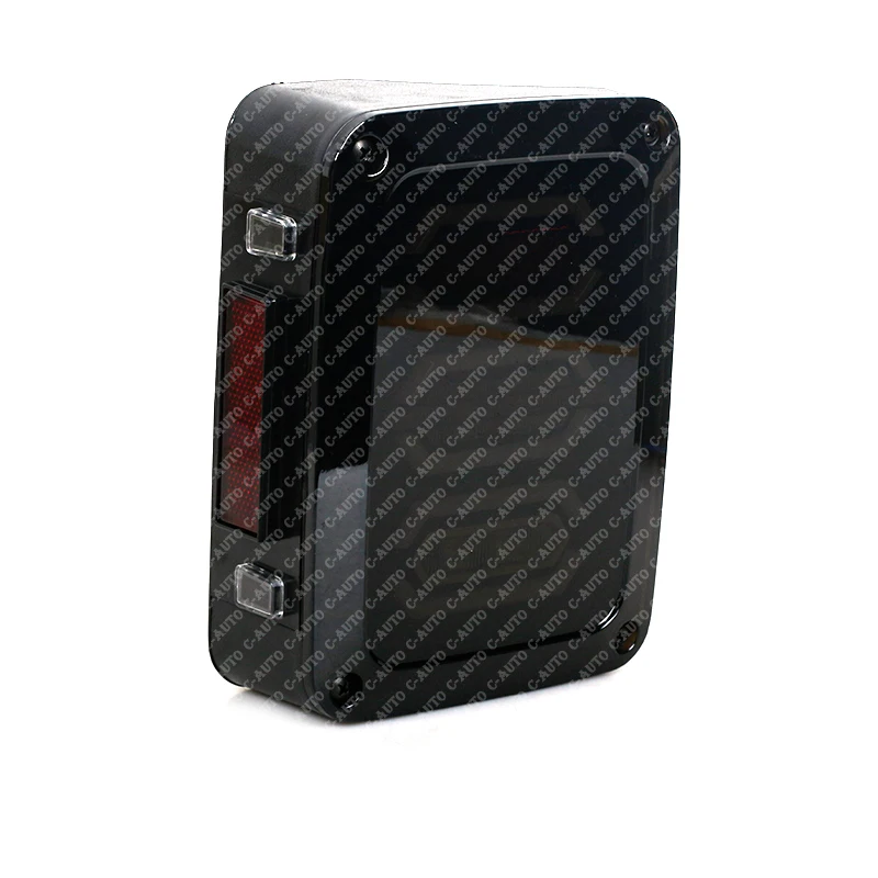 Luz LED Trasera Jeep Wrangler JK - imagen 3