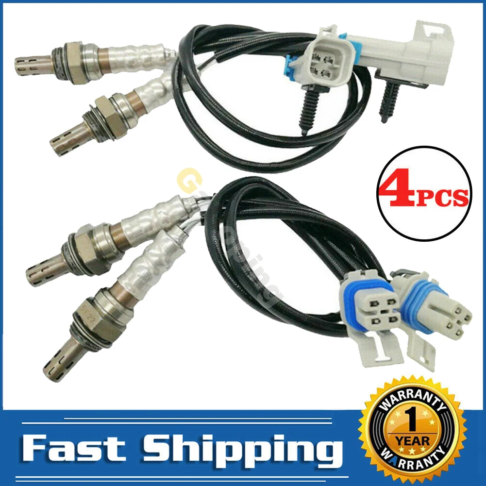 Sonda lambda O2 para GMC Yukon, Cadillac Escalade y Silverado 1500