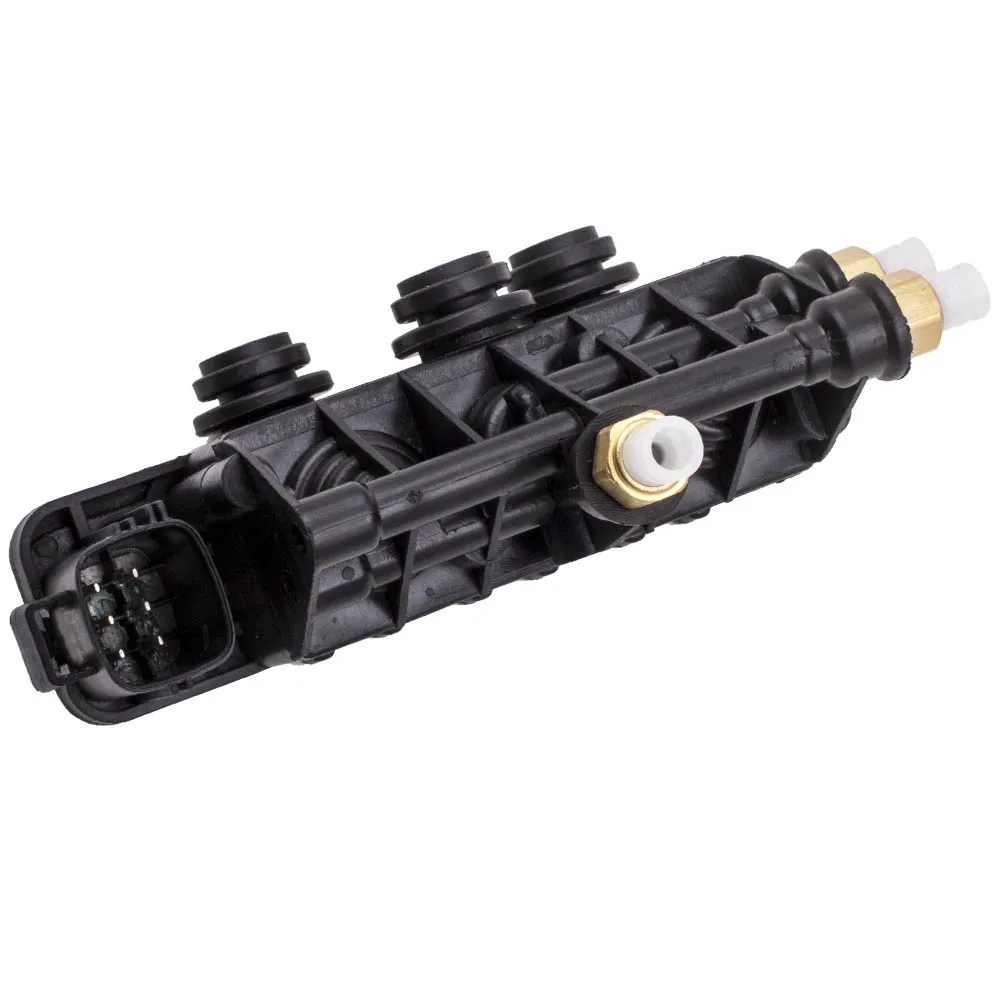 Bloque de válvula de suministro de suspensión neumática para Land Rover Discovery MK 3 04-09 RVH 000095 - imagen 3