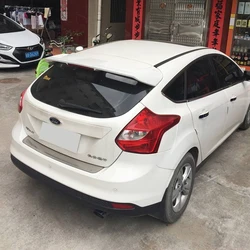 Alerón trasero Ford Focus Hatchback MK3 2012-2018 ABS
