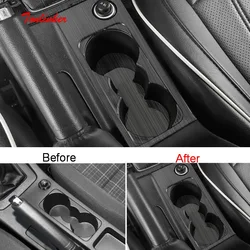 Tonlinker Embellecedor portavasos acero inoxidable Skoda Octavia RS
