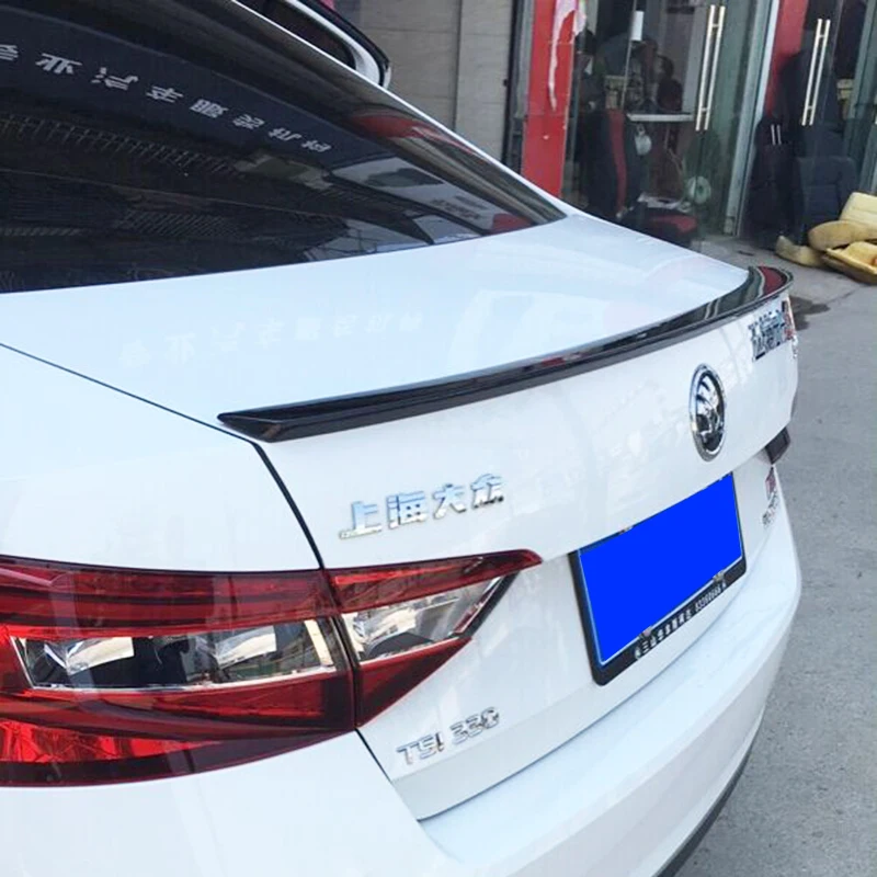 Spoiler trasero ABS Skoda Superb 2015-2019 – imprimación - imagen 4