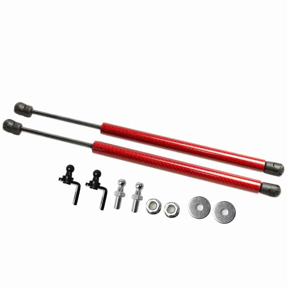 Amortiguadores de capó para Toyota Sienta 3rd (XP210) 2022, soportes de elevación de amortiguador de Gas para capó delantero, resortes de varilla de apoyo - imagen 4