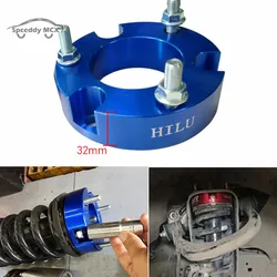 Espaciador de muelle elevador aluminio 32 mm Hilux Revo 4WD