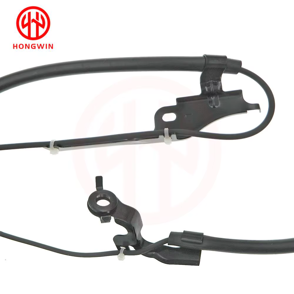 Sensor ABS, vista adicional