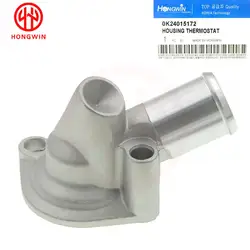 Carcasa Termostato Motor Hongwin Honda Acura K20 K24 0K24015172