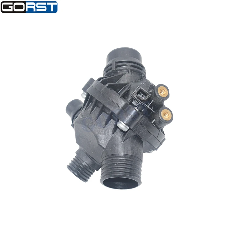 BMW 11537549476 carcasa del termostato para Serie 1, 3, 5, X3 y Z4 - imagen 3