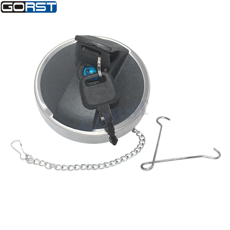 Scania 2993923 tapa de combustible con llave para el depósito - imagen 3