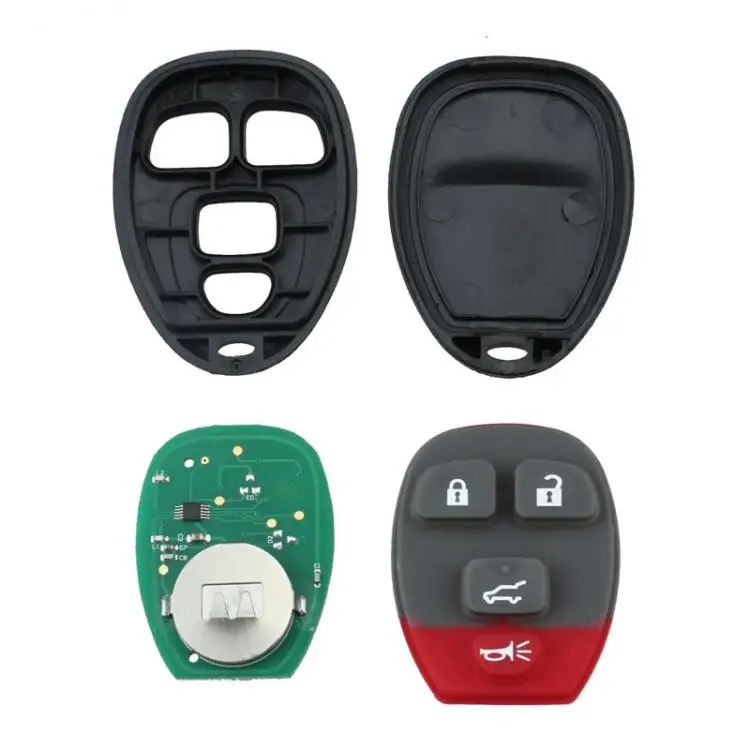 15913416 Mando a distancia Chevrolet de 315 MHz y 4 botones original - imagen 2