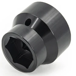 Toma filtro aceite reversible 24-36 mm para Ford 6.0L y 6.4L