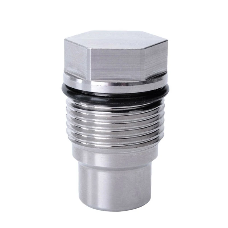 Tapón rampa de combustible BWD SS Race para Duramax 6.6L LLY - imagen 3