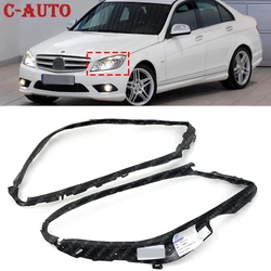 Junta de embellecedor de faro Mercedes-Benz Clase C W204