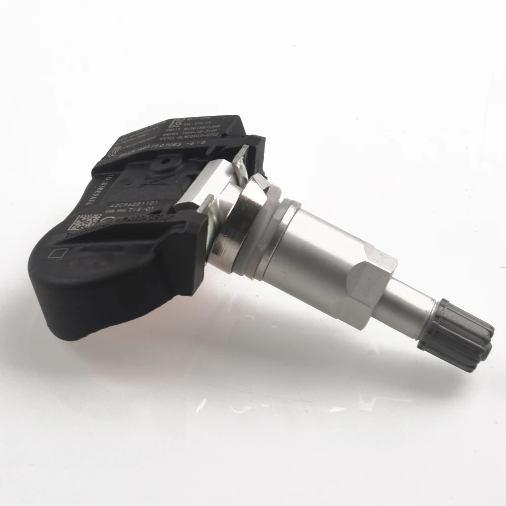 4 Uds Sensor de Monitor de presión de neumáticos de coche TPMS 52933-B1100 para Kia Carens Ceed 2012 +, Serento 2013 +, para Rio 2018-2019 - imagen 2