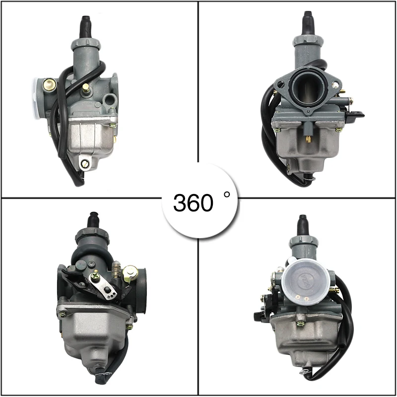 Carburador ZS Racing PZ26-PZ32B para motos CG125 y CG150 - imagen 5