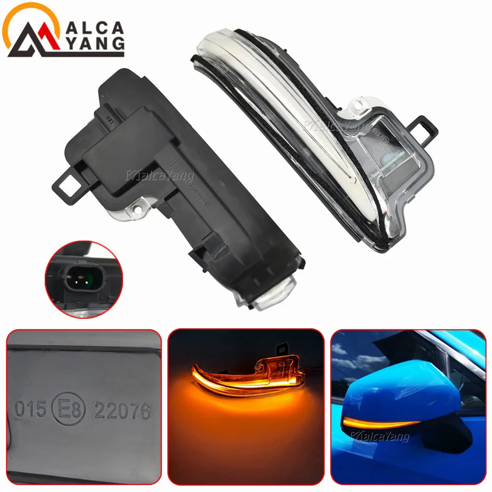 Intermitentes LED Toyota RAV4 2019-2020 Delantero Izquierdo - imagen 4