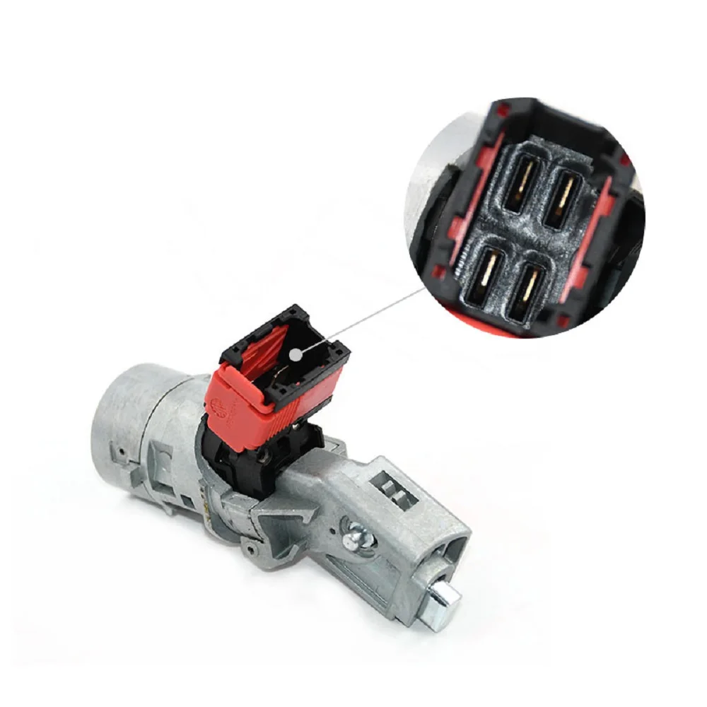 Interruptor de encendido Renault Clio III, Modus, Kangoo y Twingo - imagen 4