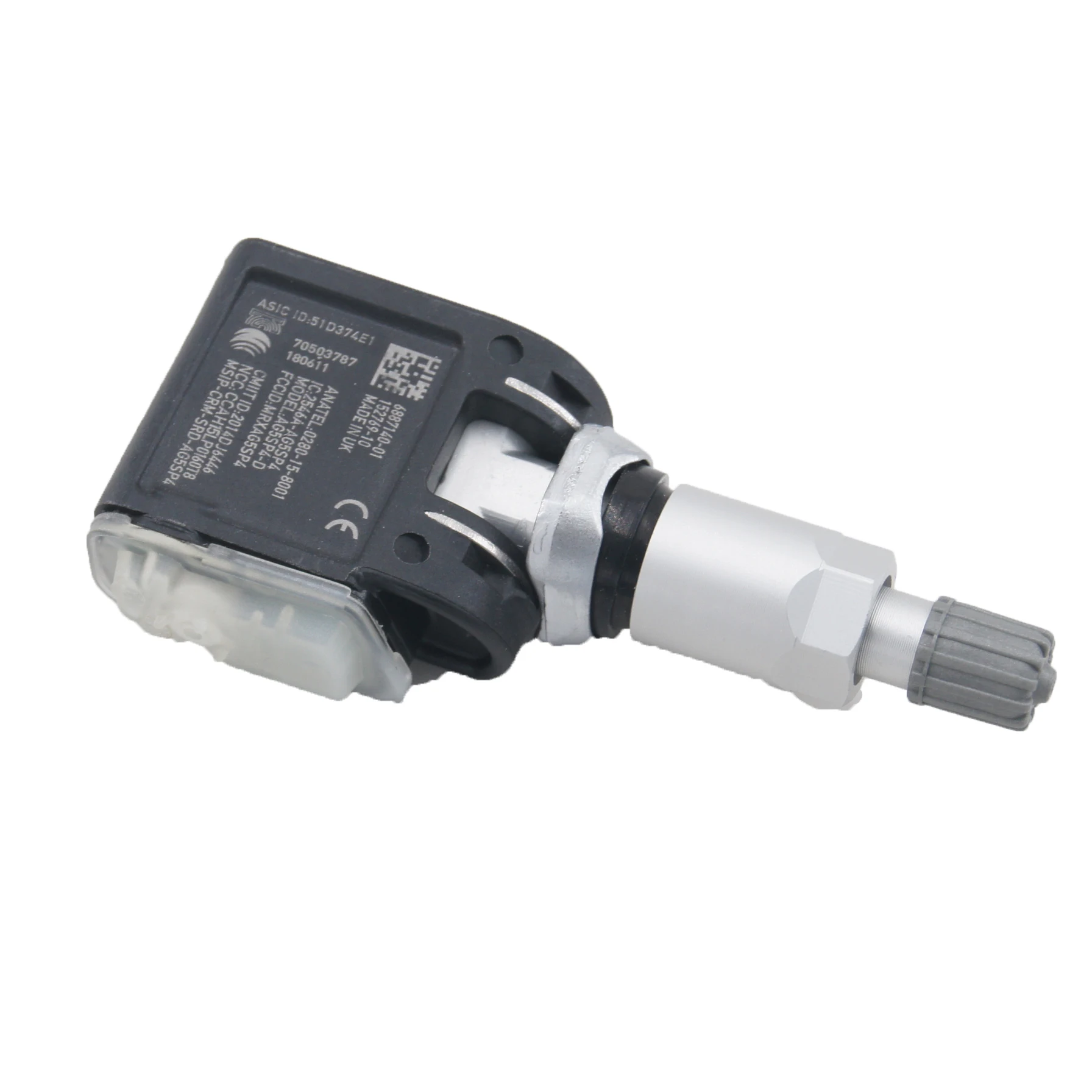 Sensor presión neumáticos TPMS A0009052102 – Mercedes-Benz Clase E W213 - imagen 2