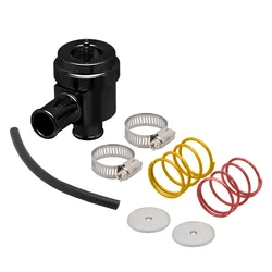 BOV-007-BK Válvula de descarga para VW Golf/Bora/Passat GTI 1.8T 25mm