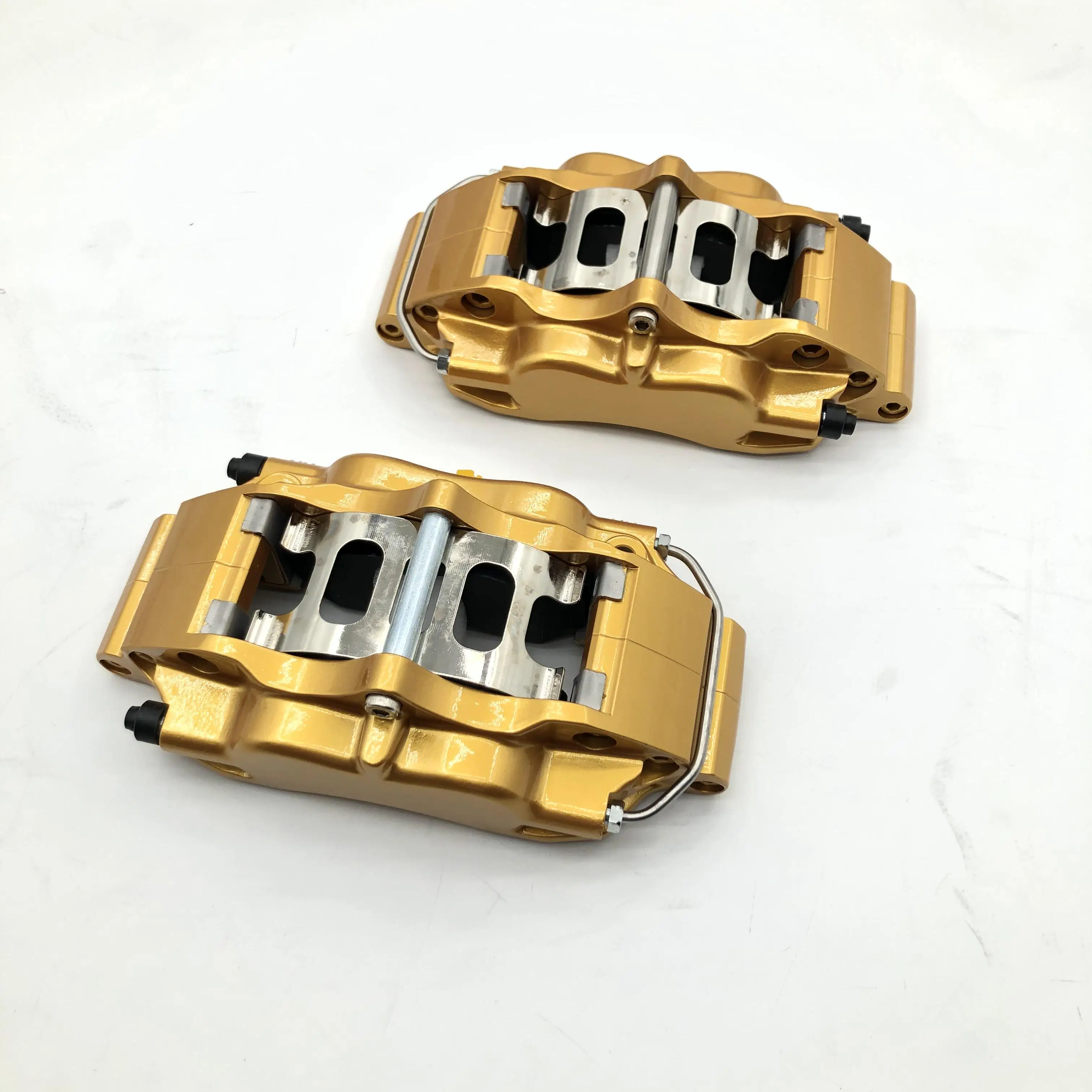 Pinza de freno frontal 4 pistones sin pastillas Renault Clio MK4 330 Turbo - imagen 4