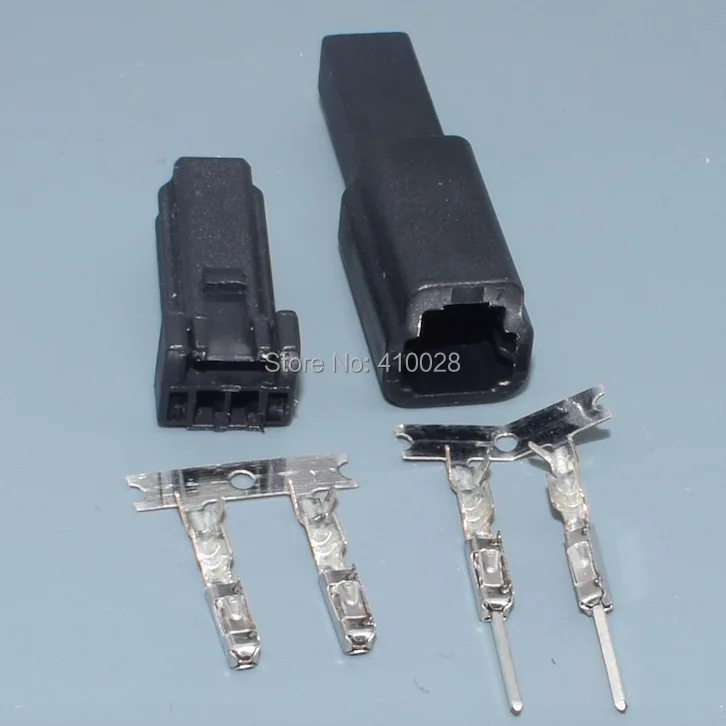 Conector shhworldsea 2 pines vista frontal