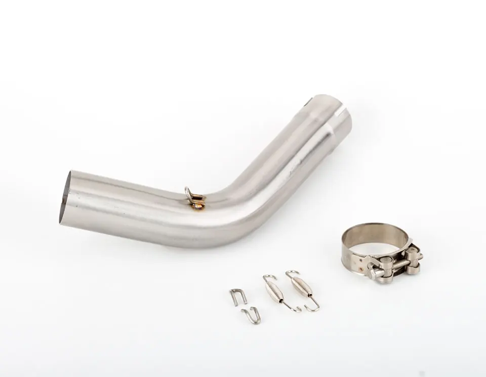 Tubo de escape intermedio para Kawasaki Versys 1000 KLZ1000 - imagen 4
