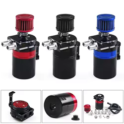 Kit depósito deflectado TT para captura de aceite universal