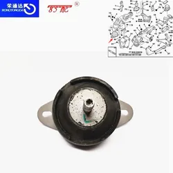 9635939980 Soporte de motor 2.0 HDi para Citroen C5 y Peugeot 407