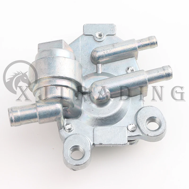 Llave de purga de combustible