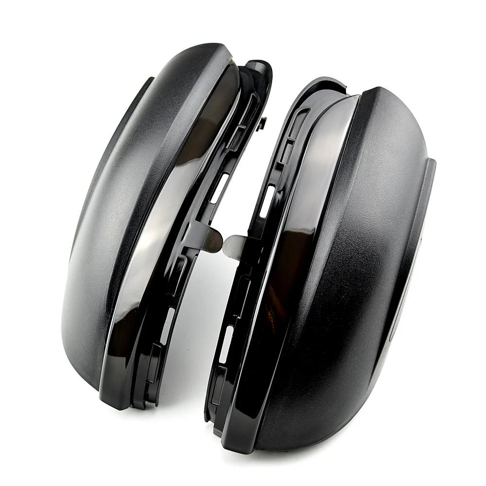 Intermitentes LED dinámicos de retrovisor para VW Golf VI GTI y Touran - imagen 3