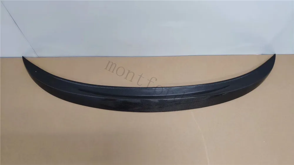 Alerón carbono BMW Serie 6 F06 Gran Coupe 640i 650i – estilo M6 - imagen 5