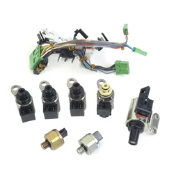 Kit solenoides CVT JF011E RE0F10A – Nissan, Mitsubishi, Renault