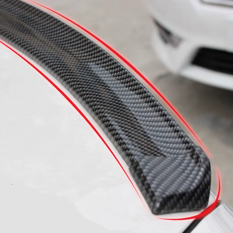 Spoiler de fibra carbono para Buick Regal – Alerón deportivo - imagen 3