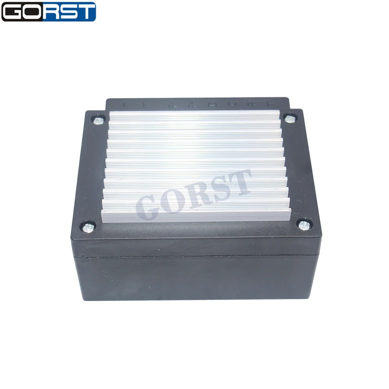Compresor de aire acondicionado 12/24 V QDZH26D R134a para coche - imagen 4