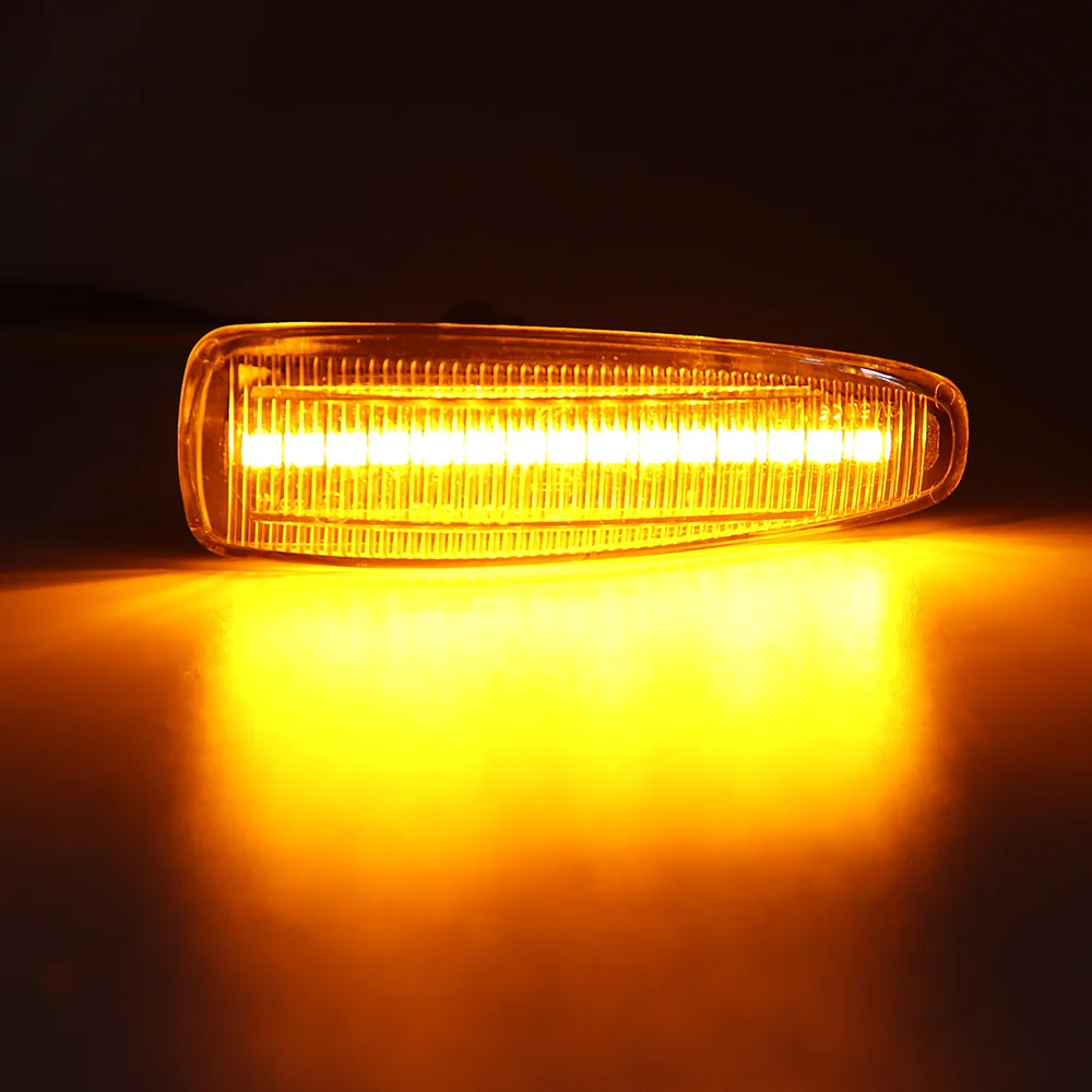 Intermitentes dinámicos LED para Mitsubishi Outlander Sport - giro - imagen 5