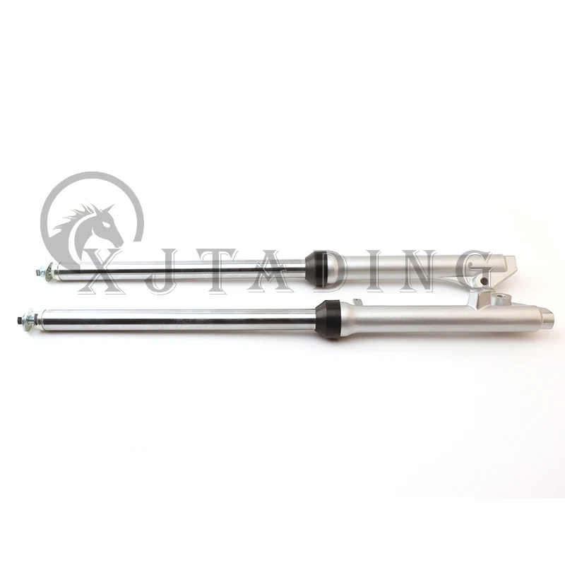Kit amortiguadores horquilla delantera 630mm compatible Yamaha PW80 - imagen 2