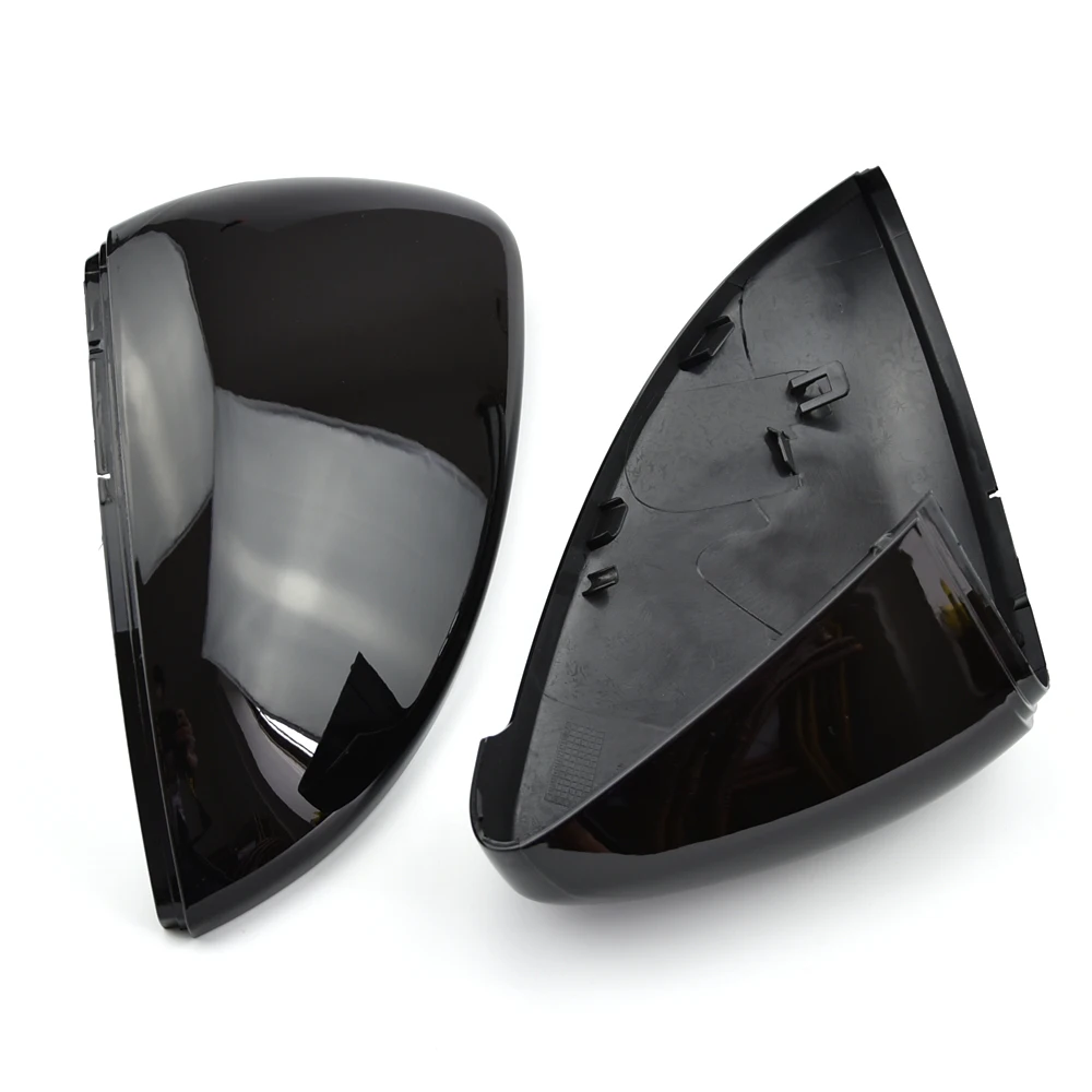 Cubiertas de espejo carbono para VW Golf MK7 GTI/7R acabado mate - imagen 5
