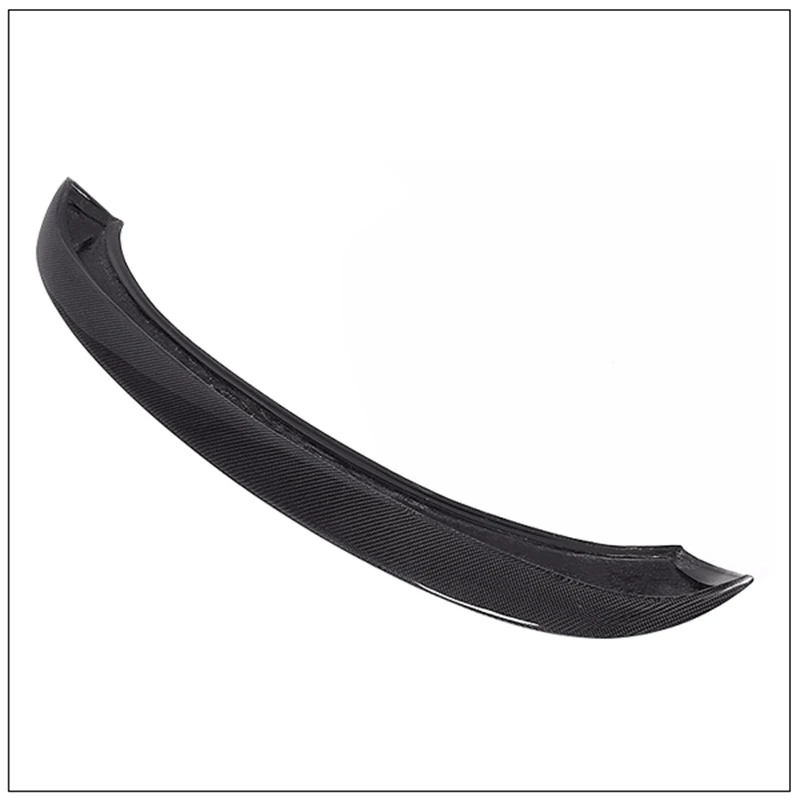 Alerón trasero fibra de carbono VW Golf 5 MK5 tuning deportivo - imagen 4