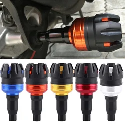 Protector de caídas M10 universal para motocicleta – tapones