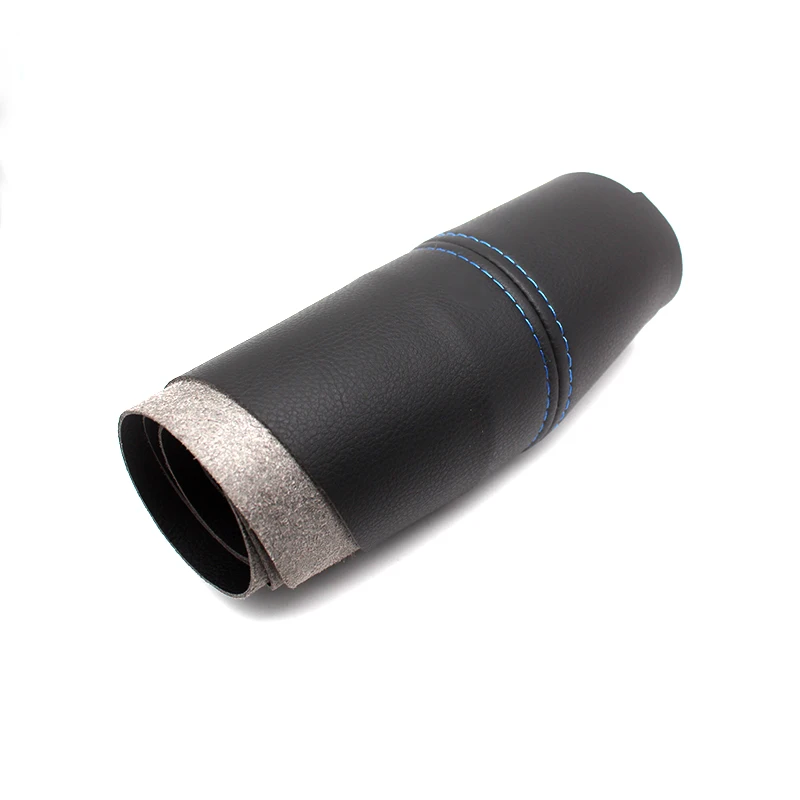 Cubierta de cuero para reposabrazos VW Golf 4, Bora y Jetta - imagen 5