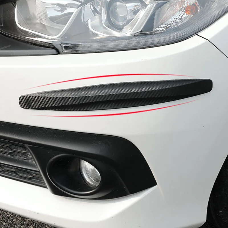 Parachoques delantero/trasero Universal para coche Mitsubishi ASX/Outlander/Lancer Evolution/Pajero/Eclipse/Grandis - imagen 3