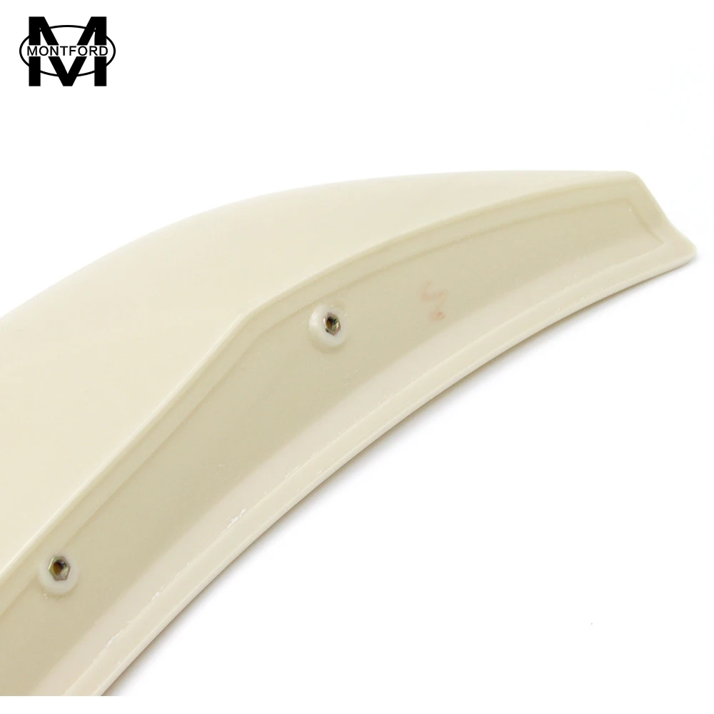 Alerón trasero ABS sin pintar para Volkswagen Beetle 2013-2016 - imagen 5