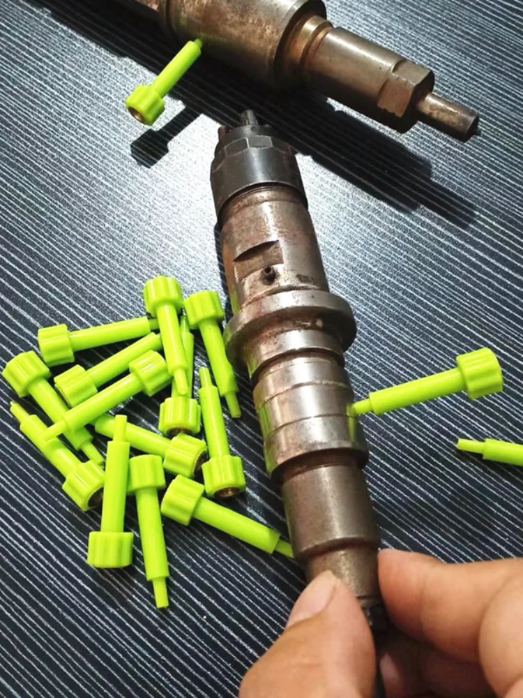 Junta retorno aceite Common Rail - kit reparación inyectores diésel - imagen 3