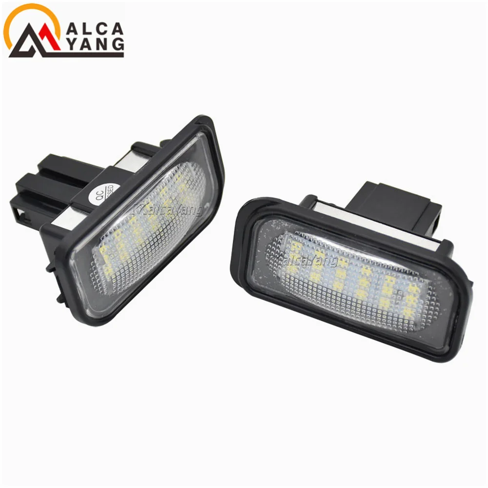 Lente de cristal con acabado mate de las luces LED