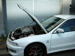 Amortiguadores de capó Mitsubishi Galant EC/EA, Legnum y Aspire
