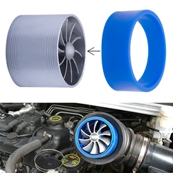 Turbo Refit sobrealimentador con manguera de admisión