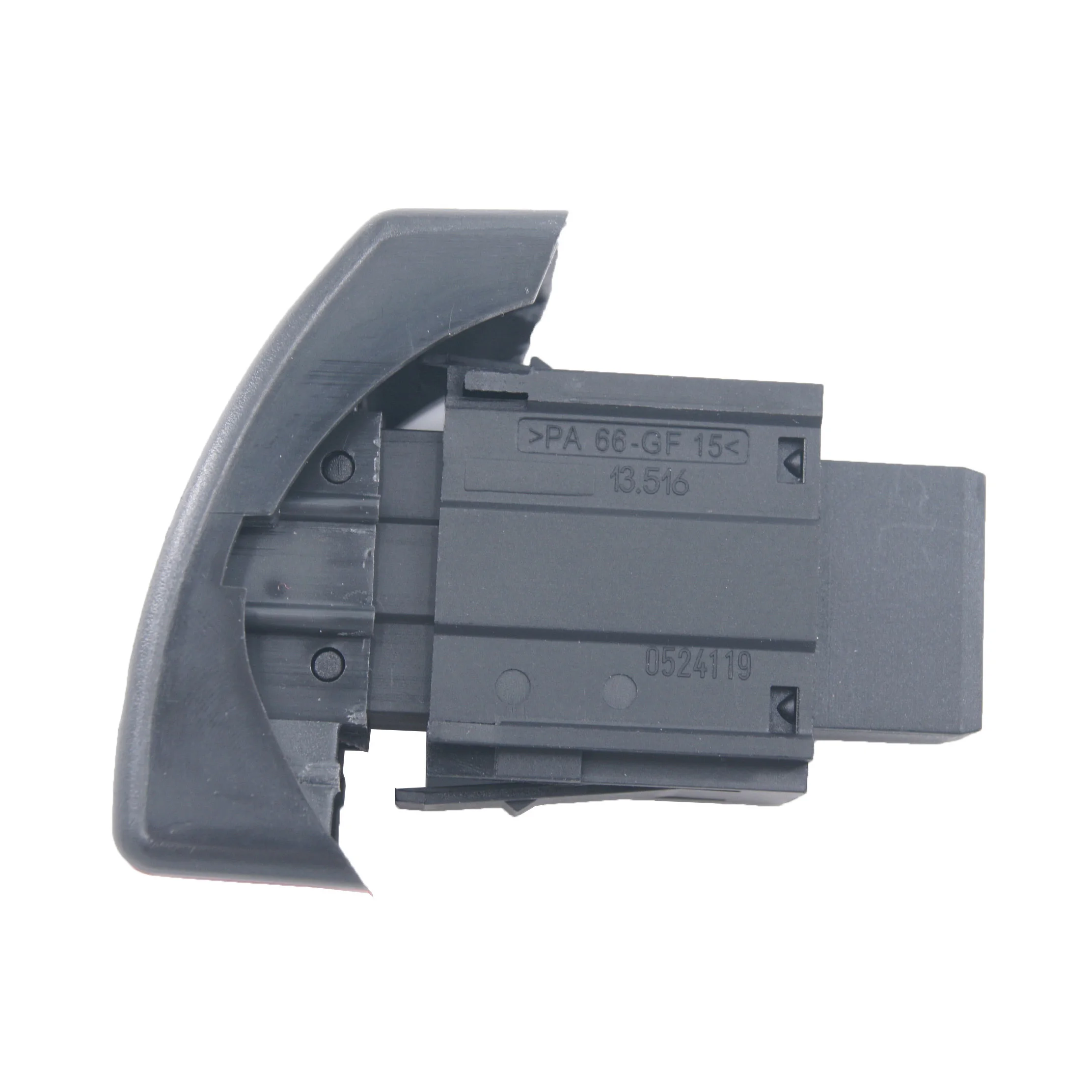 Interruptor luces de emergencia Opel Corsa C (2001) 9164141 - imagen 5