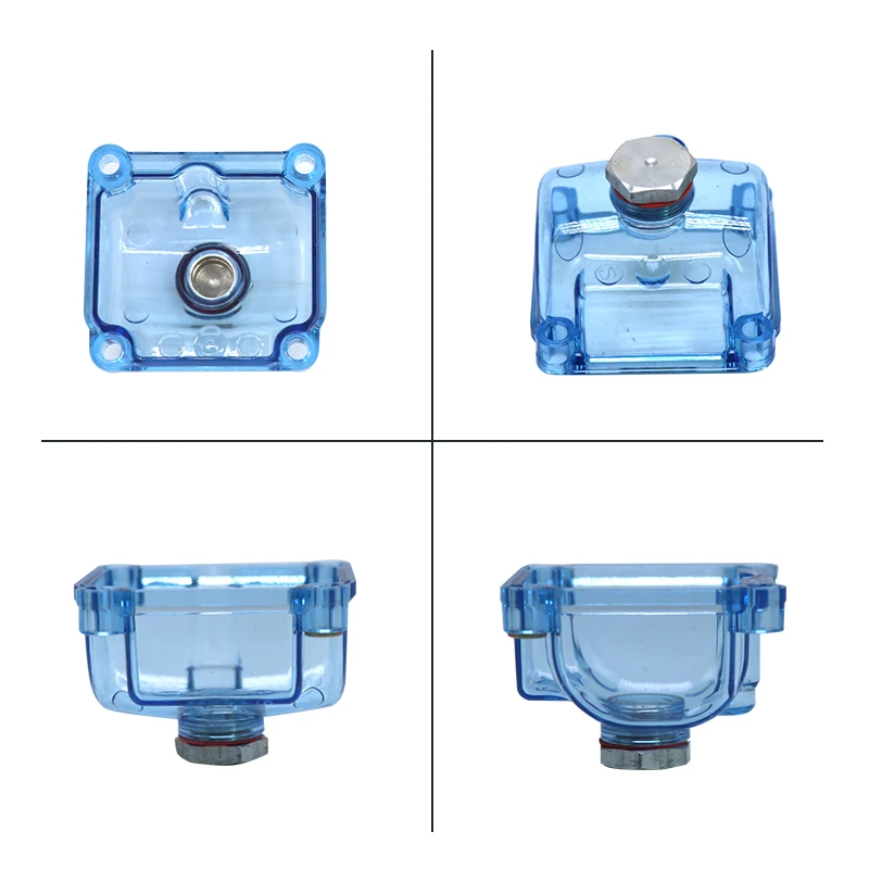 Carburador ZS Racing PHBG para moto con cuba transparente - imagen 5