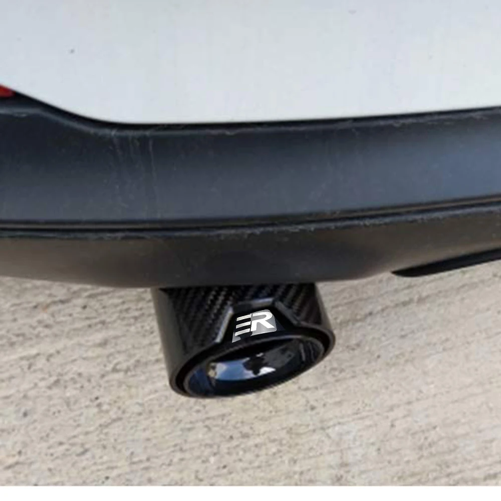 Punta de escape de carbono forjado M Performance para BMW M2/M3/M4 - imagen 5