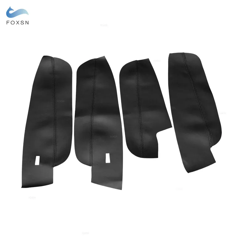 Funda de reposabrazos de microfibra para VW Tiguan 2017-2019 - imagen 3