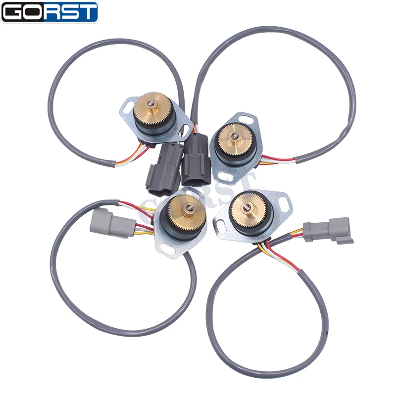 Sensor TPS Komatsu 7861-92-4131 para PC200-5 a PC200-8 - imagen 5